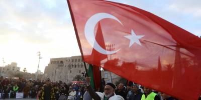 Kıbrıs yönetiminden ‘Libya'ya silah ambargosunu ihlal eden Türkiye’ye’ kınama