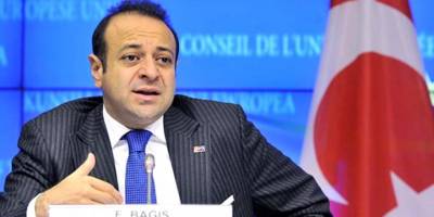 Prag Büyükelçisi Egemen Bağış: Bizim için en önemli sermaye beşeri sermayedir