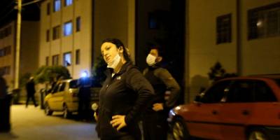 Erzincan’da vatandaşlara ‘evde kal hareketsiz kalma’ etkinliği