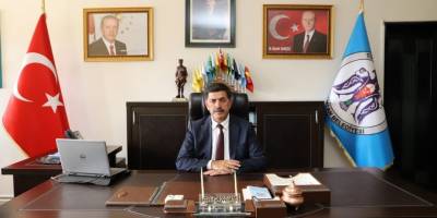 Erzincan Belediye Başkanı Aksun 19 Mayıs ve Kadir Gecesi Mesajı yayımladı