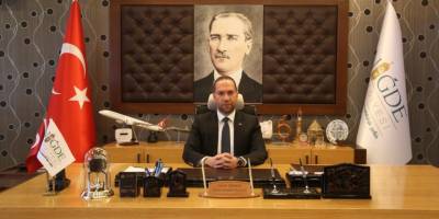 Niğde Belediye Başkanı Özdemir’: Cumhuriyetimiz gençlerimize emanettir!