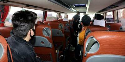 Bakan Karaismailoğlu: Otobüslerde korona virüse karşı tedbiri elden bırakmıyoruz