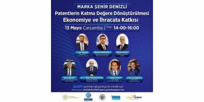 Marka şehir Denizli küresel pazardaki hâkimiyetini ikiye katlayacak