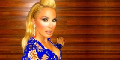 Lerzan Mutlu, ayaklarının fotoğrafını isteyen takipçisine öfke kustu!