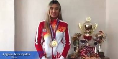 Kayseri Büyükşehir Belediyesi Spor A.Ş. 19 Mayıs’ı Başkan Büyükkılıç ve şampiyonlarıyla kutladı
