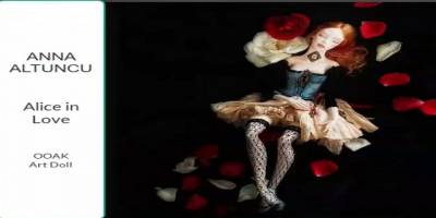 Kırıkkale'de bebek sanatçılarından ‘Altı imza bir sanat’ sanal sergisi ilgi çekti