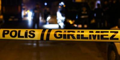 Ortağını Öldüren Şahıs Polisi Görünce İntihar Etti