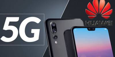 Huawei 5G modelleri 2020 yılında satış sunulacak