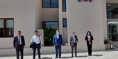 Yayla Bakliyat Niğde Organize Sanayi Bölgesinde Fabrika açacak