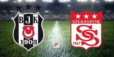 Beşiktaş’a Sivas'ta Soğuk Duş