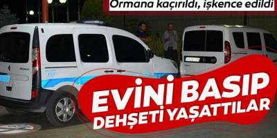 Malatya'da Şehir Eşkıyaları İş Başında