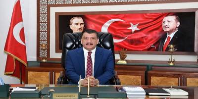 Malatya Büyükşehir Belediye Başkanı Gürkan’dan Ramazan Bayramı mesajı