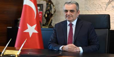 Konyaaltı Belediye Başkanı Esen vatandaşların Ramazan Bayramı’nı kutladı