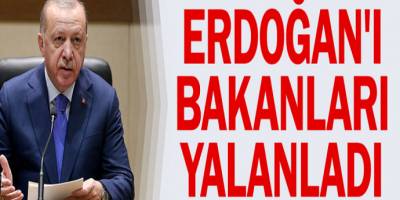 Erdoğan'ı Bakanları yalanladı! "kökten çözdük" dediği kamuda taşeron varlığı devam ediyor