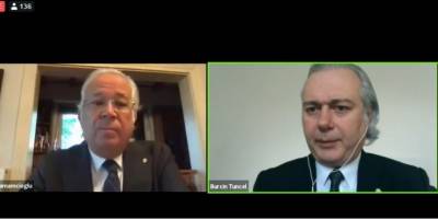 Galatasaray Divan Kurulu Başkanı Hamamcıoğlu: Camiayı ortak akılla yürümeye davet ediyorum