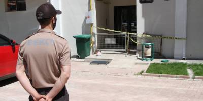 Adana ve İstanbul’dan gelen sonuçları pozitif çıkan 2 kişinin bulunduğu apartmanlar karantinaya alındı