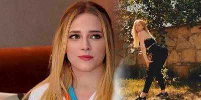 Oyuncu Hayal Köseoğlu, Dans Videosu ile İzleyenleri Büyüledi