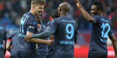 Trabzonspor Şampiyonluğa İnanıyor