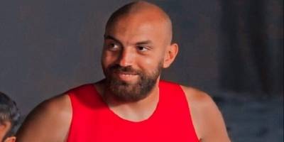 Survivor Sercan Yıldırım'dan, Burak Yılmaz ile itiraf! 'Ona başkanım diyorum'