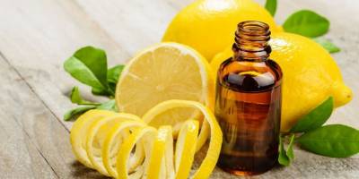 Yağlı Ciltler İçin Limonlu Doğal Tonik Hazırlanışı