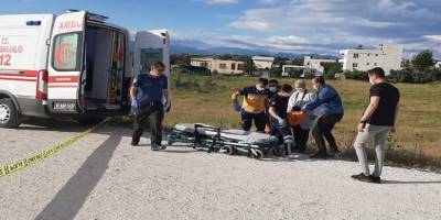 Osmaniye’nin Kadirli ilçesinde 72 yaşındaki Ahmet Bıyıklı'nın cesedi bulundu