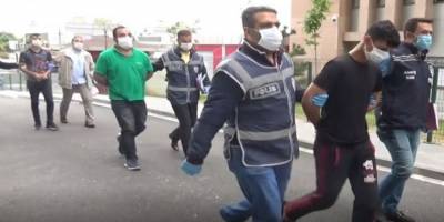 Gaziantep'te, yabancı uyruklu bir genci öldüren şahıslar tutuklandı