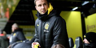 Mario Götze için İtalyan devi Milan devrede