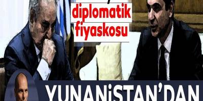 Eski Yunan bakandan bomba itiraf: Darbeci Hafter'e destek veren Yunanistan'ın son yılların en büyük diplomatik fiyaskosuna imza