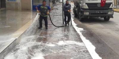 Yalova Altınova Belediyesi yeni mesai dönemine hazır