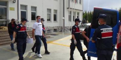 Cenaze aracıyla uyuşturucu taşıyan zanlının ifadesi pes dedirtti!