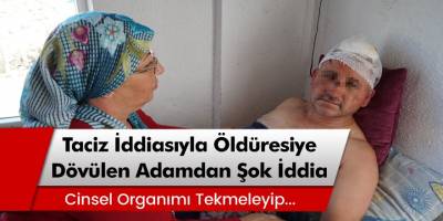 Antalya'da Beni konuşmak için eve çağırıp 6 kişi birden üzerime saldırdılar