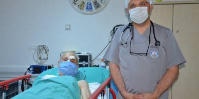 Kalp pili nasıl takılır? Kalp pili ameliyatı ne kadar sürer? 93 Yaşındaki hastaya kalp pili takıldı!