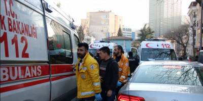 İstanbul Şişli'de Çöp Kavgası Kanlı Bitti