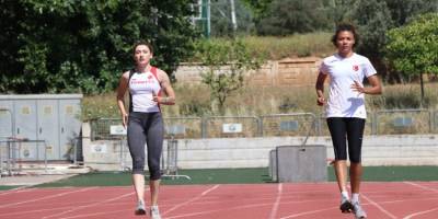 Milli atletizmciler: 'Mersin, Türkiye'nin bir numarası diyebilirim'