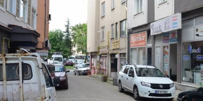 Kırklareli’nin Lüleburgaz ilçesinde Silahlı magandalar korku saçtı