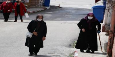 65 yaş ve üstü ve 18 yaş altındaki vatandaşların sokağa çıkma kısıtlaması hakkında karar!