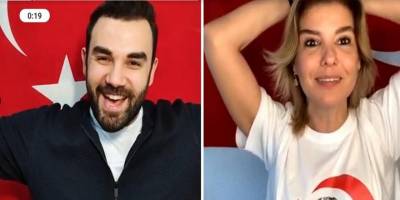 Gülben Ergen'den Emre Kara'ya Samimi İtiraf: 'O Konuşmayı Yaparken Ağzım Kurudu'