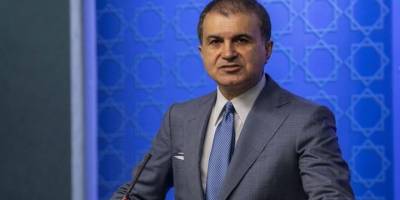 AK Parti Sözcüsü Ömer Çelik Gündeme Dair Açıklamaları