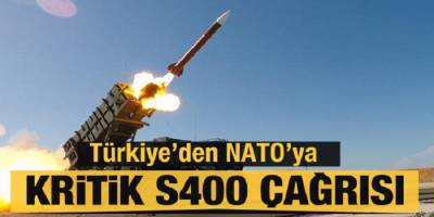 Çavuşoğlu: S-400 füze sistemleri NATO ile uyumlu