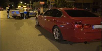 Denizli’de dolandırıcılık suçundan aranan şahıs kovalamaca sonrası yakalandı