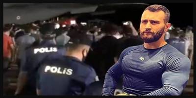 Polis memuru Atakan Aslan’ın şehit edilmesi olayının faili teslim oldu