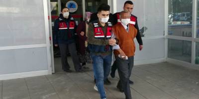 Samsun'da güvenlik güçlerinden uyuşturucu operasyonu: 4 gözaltı