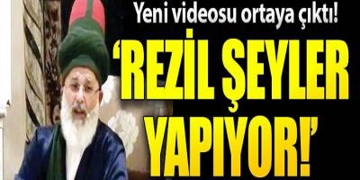 "Böylesine sapık, böylesine kepaze, böylesine rezil görmemiştim"