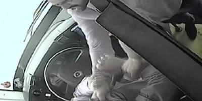 Çorum'da Otobüs Kavgası Büyük Paniğe Yol Açtı