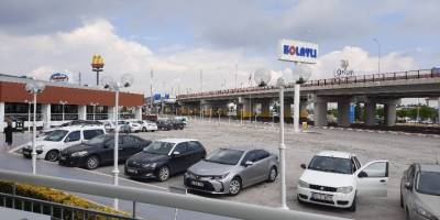 Dinlenme tesisleri hareketlenmeye başladı