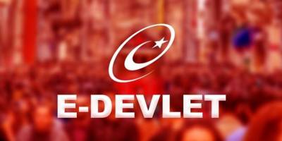 Sahte E-Devlet Sitesi Hakkında Emniyetten Açıklama Geldi