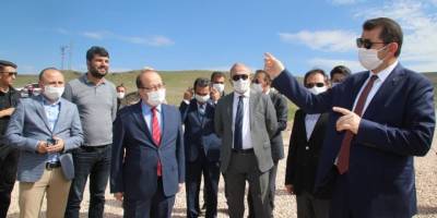 Yıldızdağı ile havalimanı arasındaki mesafe kısalacak