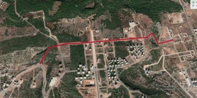 Varsak bölgesi, Masa Dağı güzergahından Antalya Bulvarı'na bağlandı