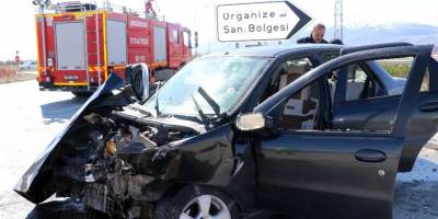 Erzincan’da 793 adet ölümlü, yaralanmalı trafik kazası meydana geldi