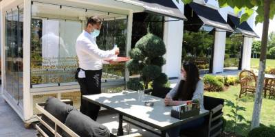 Kahramanmaraş’ta restoranlarda 1 Haziran telaşı